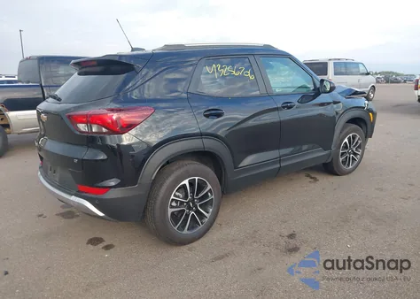 2025 Chevrolet Trailblazer Awd Lt z USA, uszkodzony, nr VIN KL79MRSL0SB210464